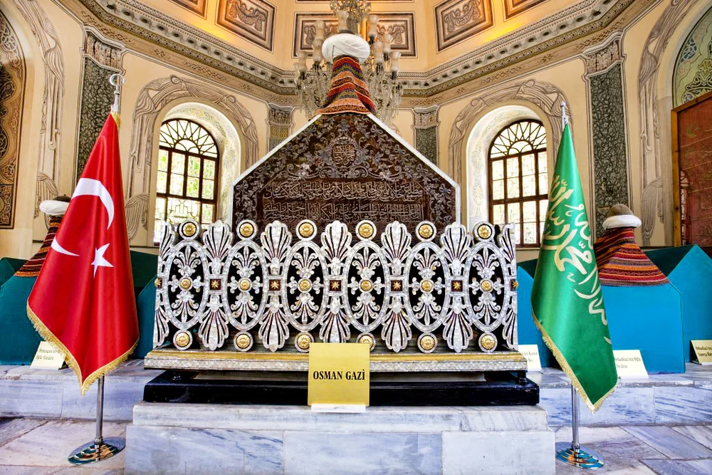 Hanlardan Türbelere: Bursa’nın Kalbinde 6 Durak