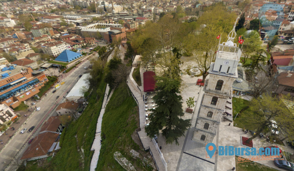 Bursa'da 1 hafta sonu gezi rotası, Bursa'nın gezilecek tarihi yerleri