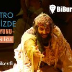 Bursa Tiyatro: Çöl Oyunu